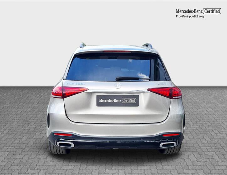 Mercedes-Benz GLE 4