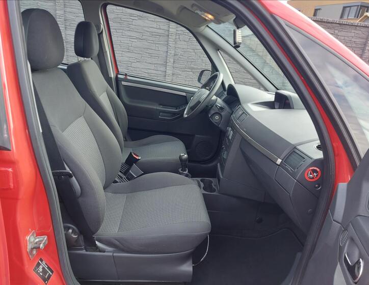 Opel Meriva 16