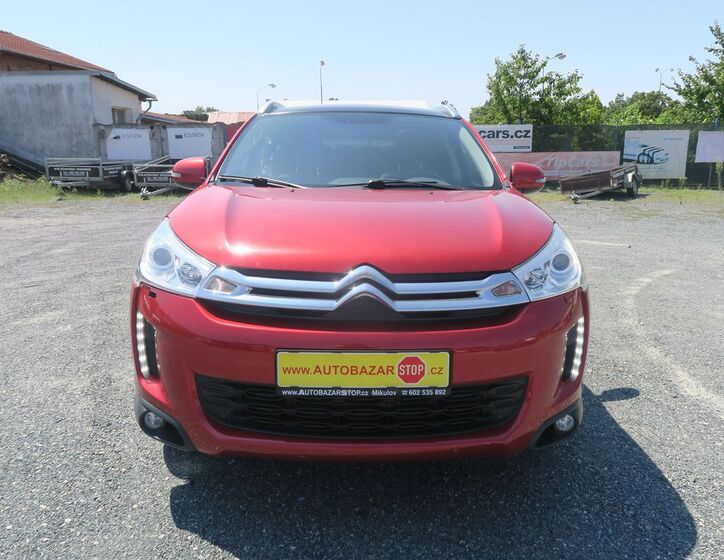 Citroën C4 Aircross 2