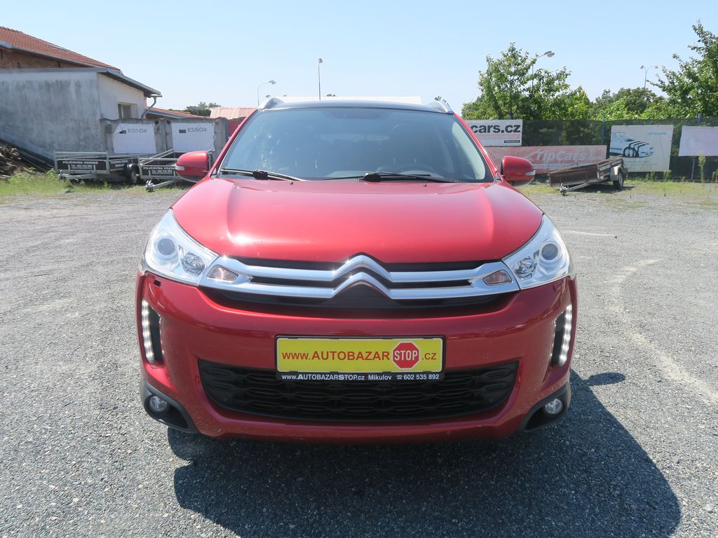 Citroën C4 Aircross