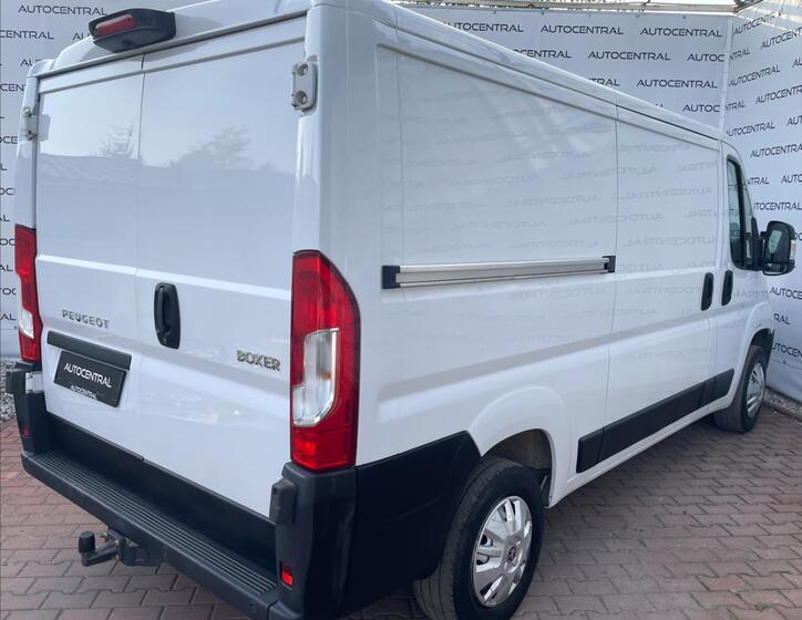 Peugeot Boxer 9