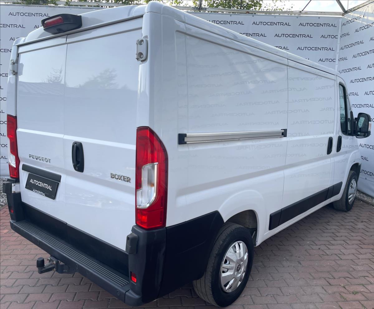 Peugeot Boxer