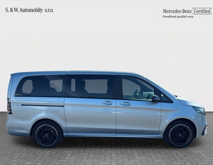 Mercedes-Benz Třídy V 5