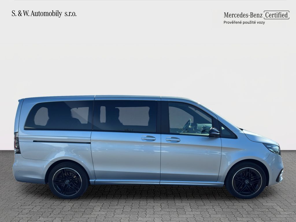 Mercedes-Benz Třídy V