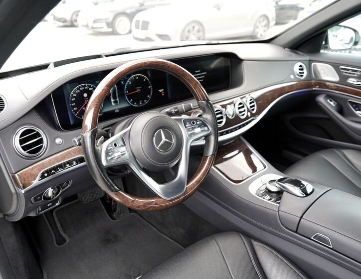 Mercedes-Benz Třídy S 27