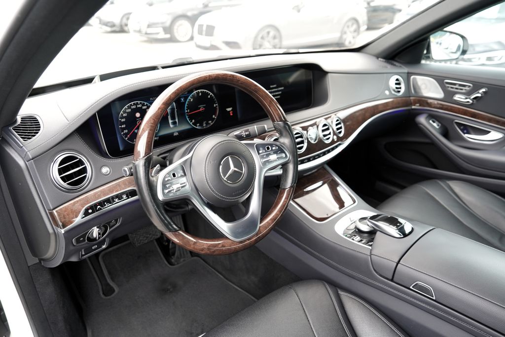 Mercedes-Benz Třídy S