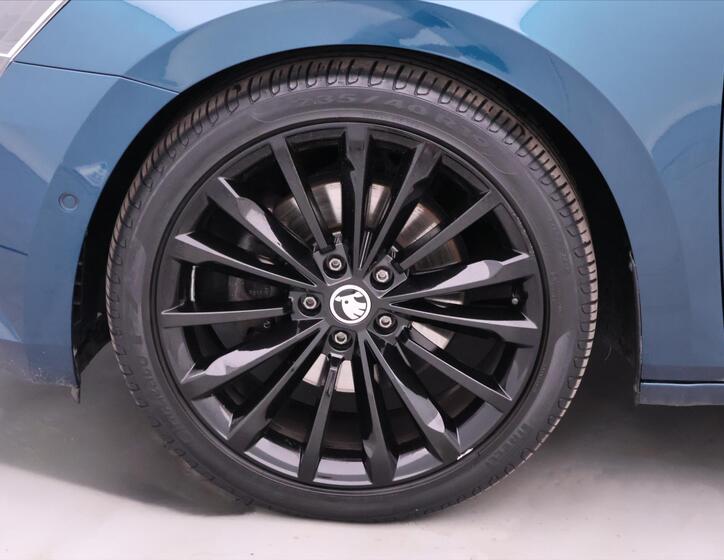 Škoda Superb 45