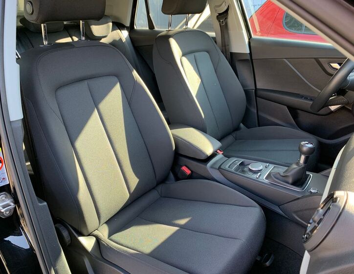 Audi Q2 22