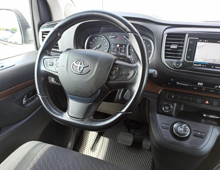 Toyota ProAce Verso 20