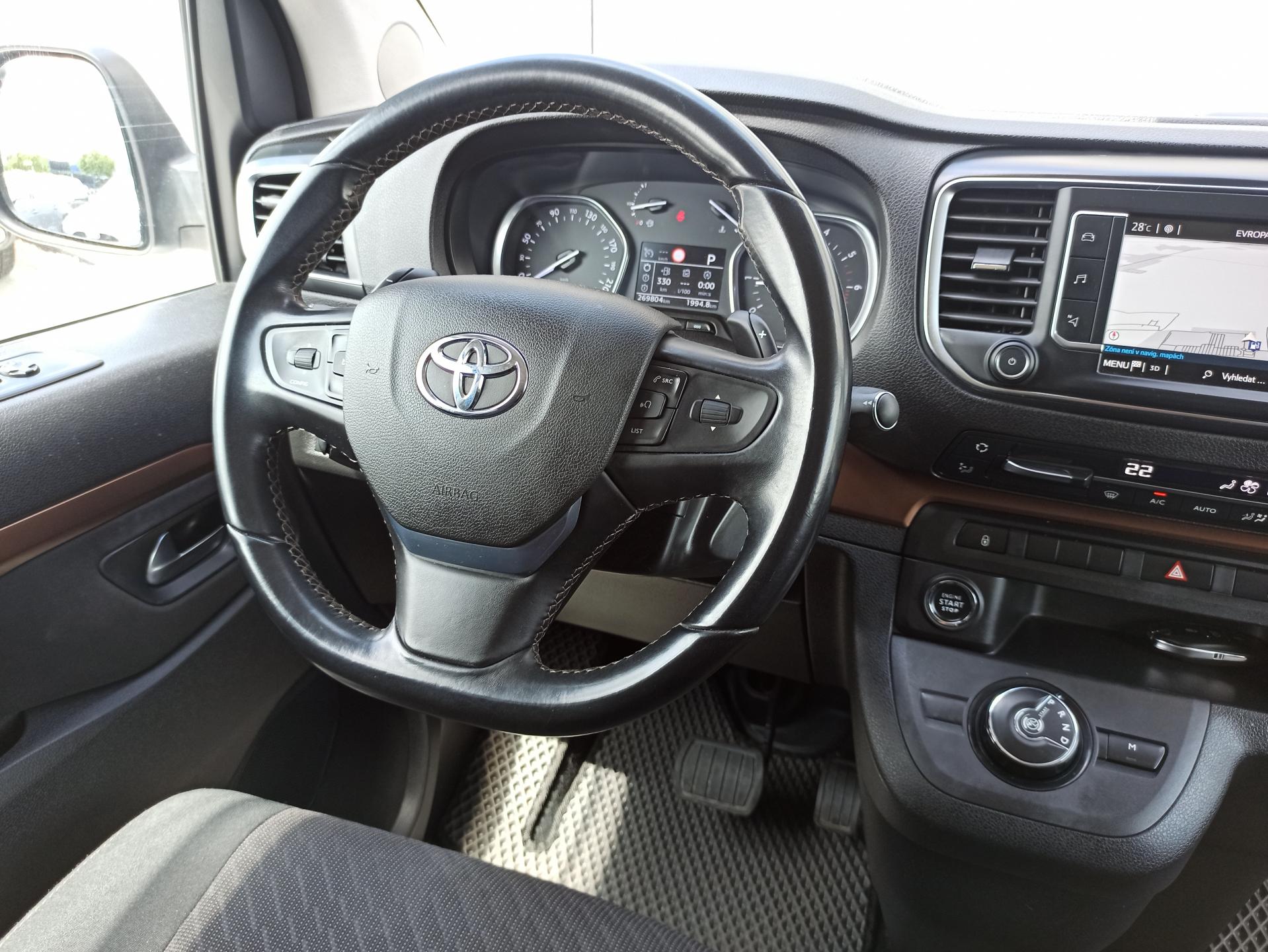 Toyota ProAce Verso