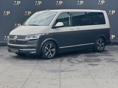 Volkswagen Multivan
