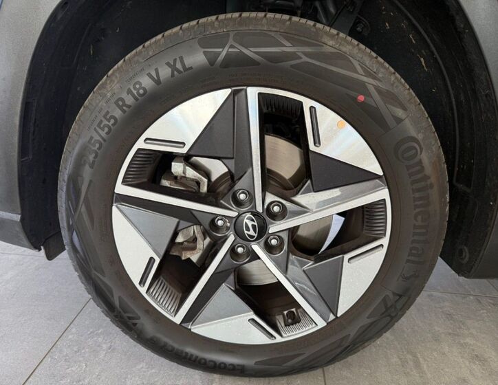 Hyundai Tucson 13