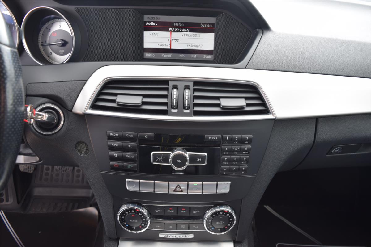 Mercedes-Benz Třídy C