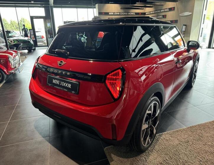 Mini Cooper 3