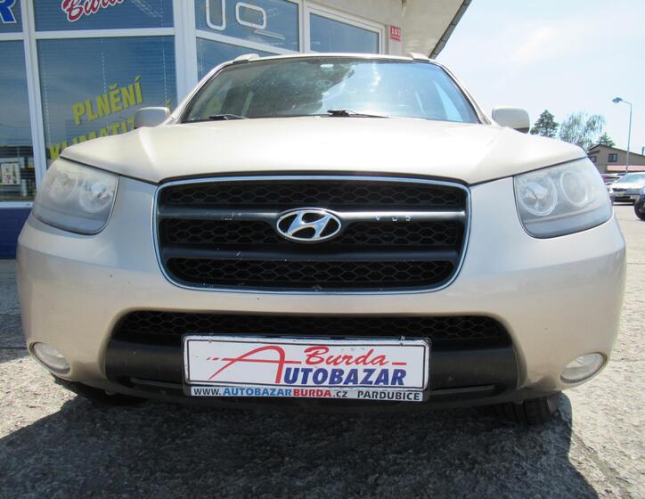 Hyundai Santa Fe 3