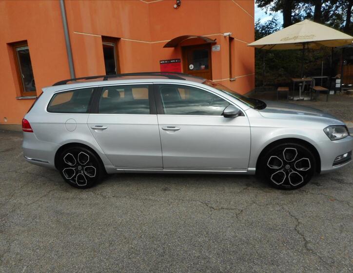 Volkswagen Passat 4