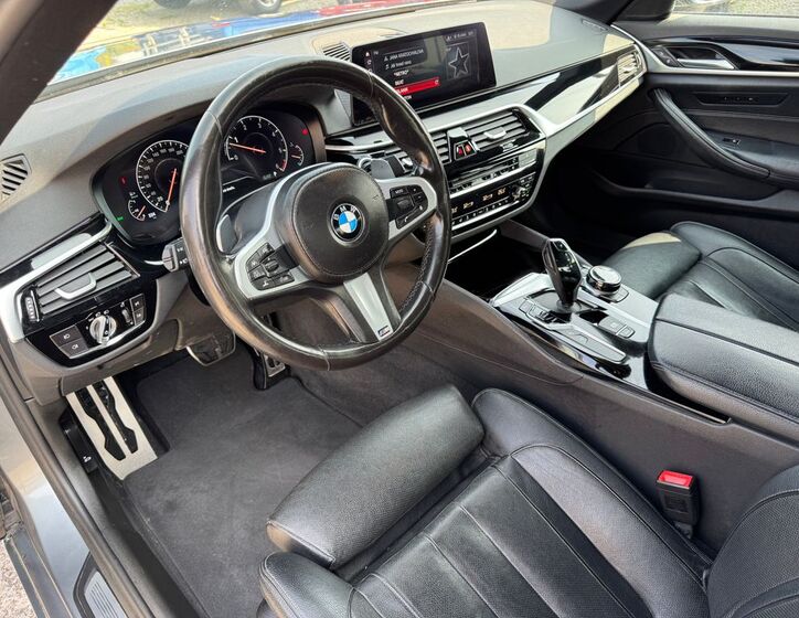 BMW Řada 5 9