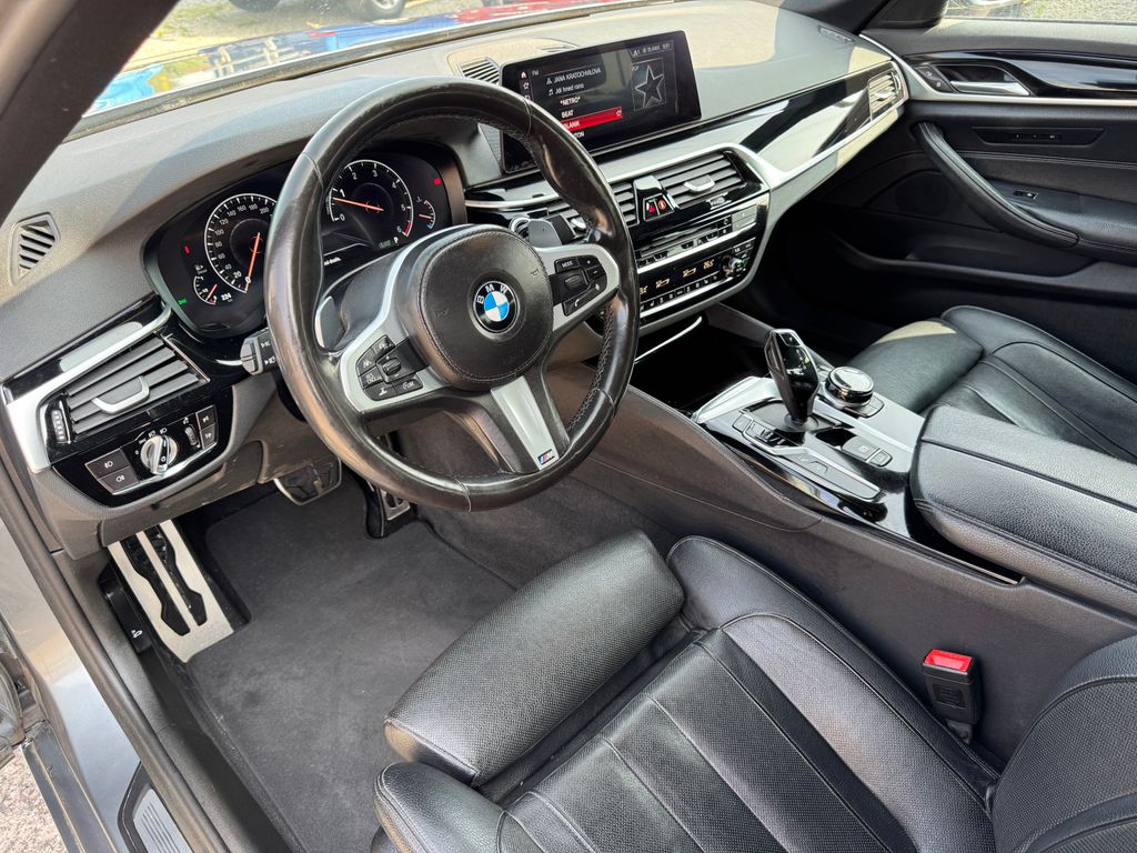 BMW Řada 5