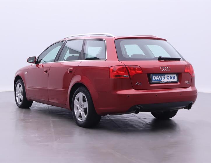 Audi A4 5