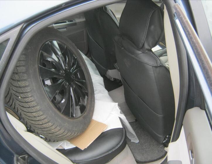 Volvo S40 13