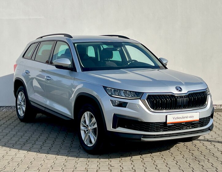 Škoda Kodiaq 6
