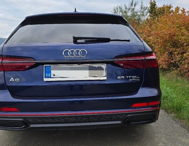 Audi A6 13