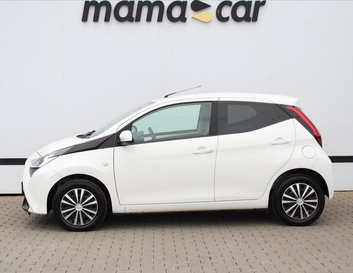Toyota Aygo 4