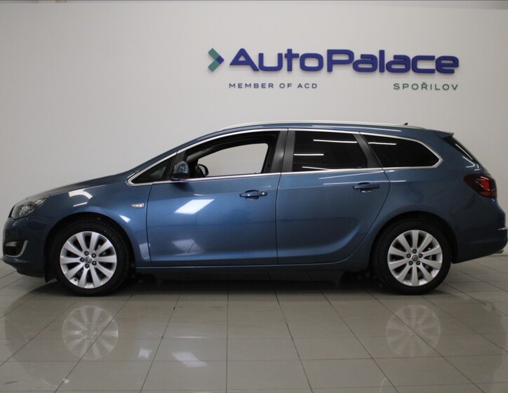 Opel Astra 5