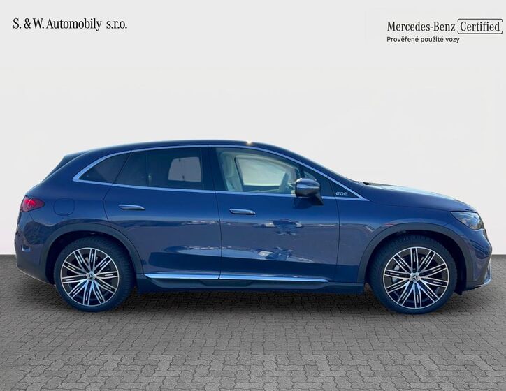 Mercedes-Benz EQE 4