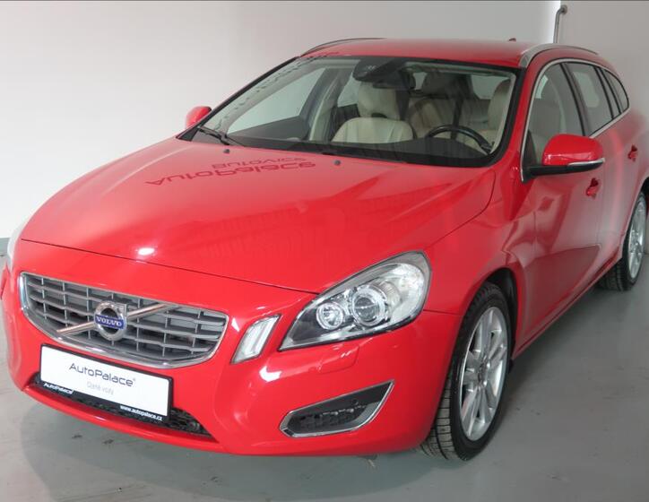 Volvo V60 1