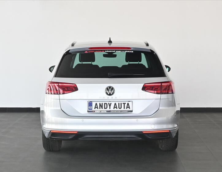 Volkswagen Passat 4