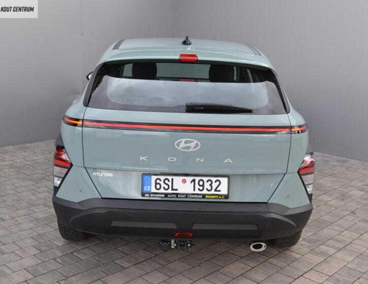 Hyundai Kona 4