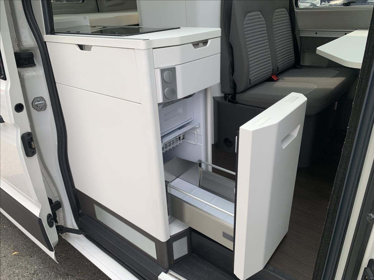 Volkswagen Grand California