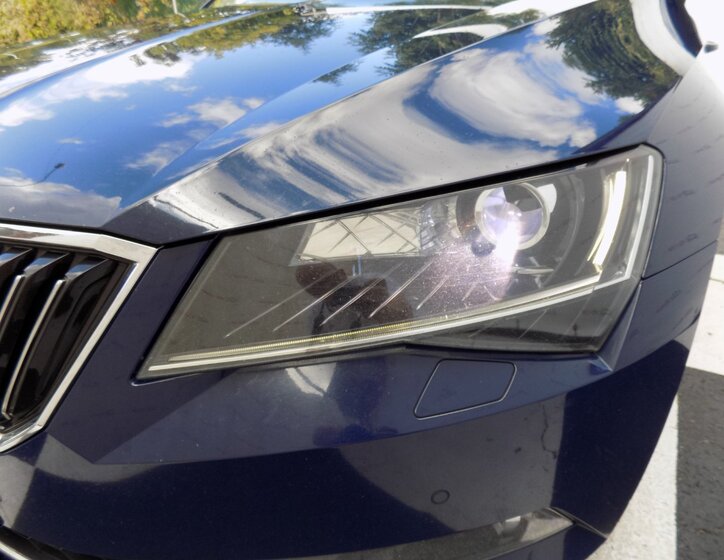 Škoda Superb 41