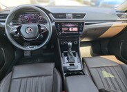 Škoda Superb 8