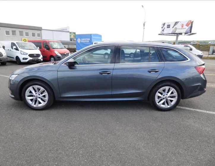 Škoda Octavia 6