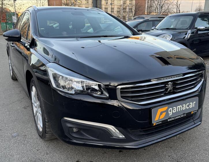 Peugeot 508 16