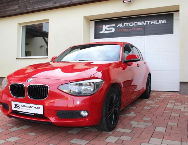 BMW Řada 1 1