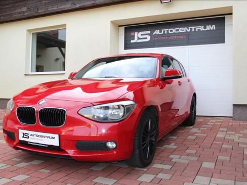BMW Řada 1