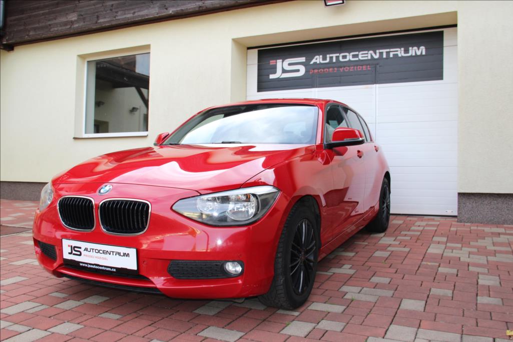 BMW Řada 1