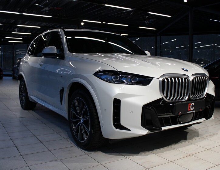 BMW X5 1