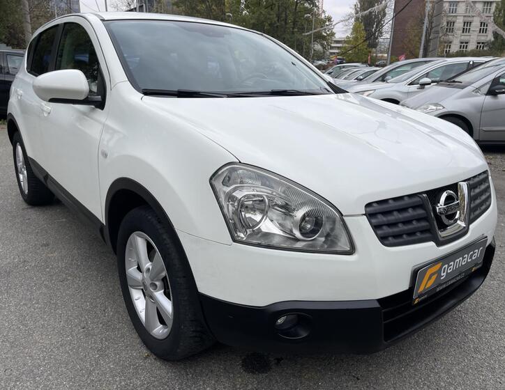 Nissan Qashqai 26
