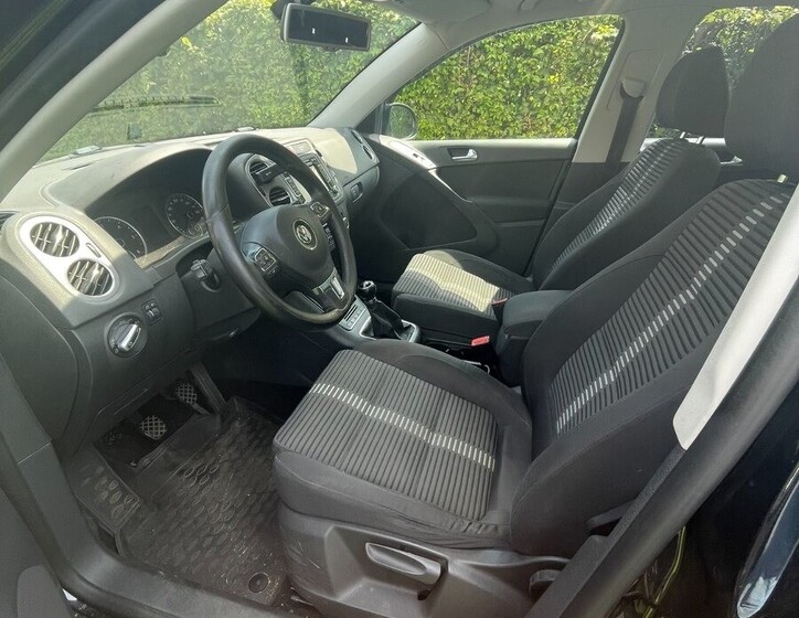 Volkswagen Tiguan 11