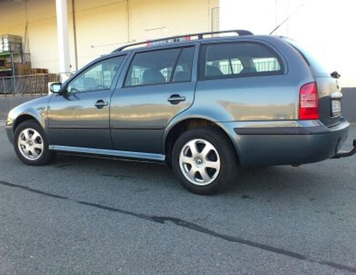 Škoda Octavia 3