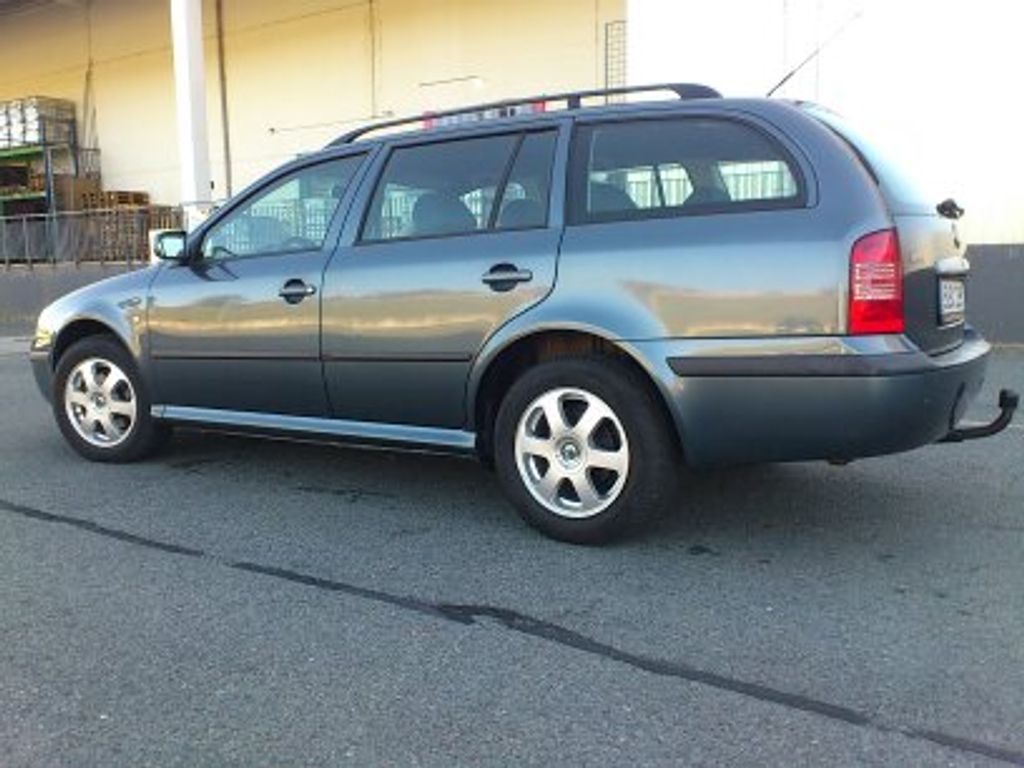 Škoda Octavia