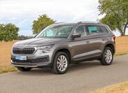 Škoda Kodiaq 3