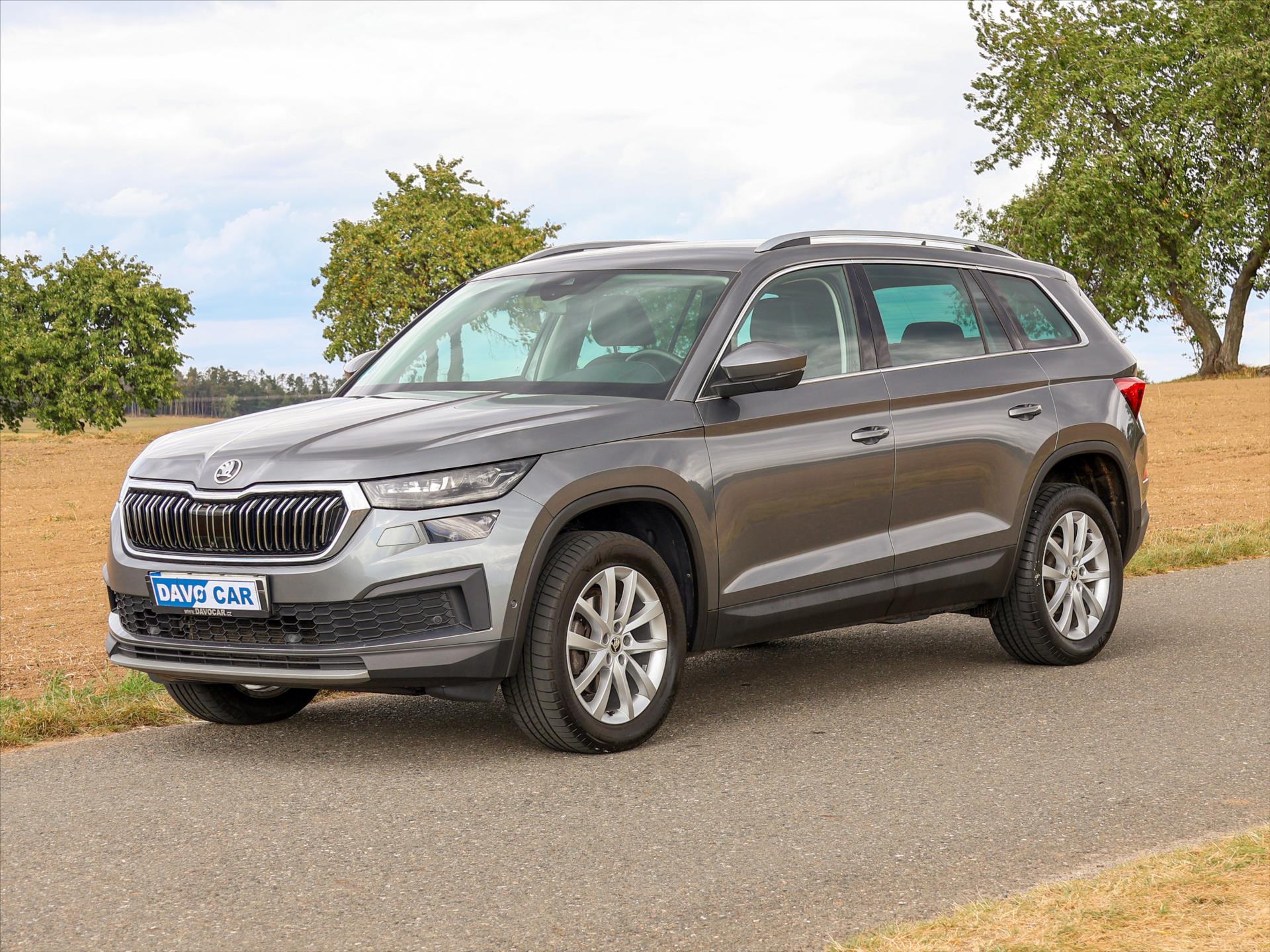Škoda Kodiaq