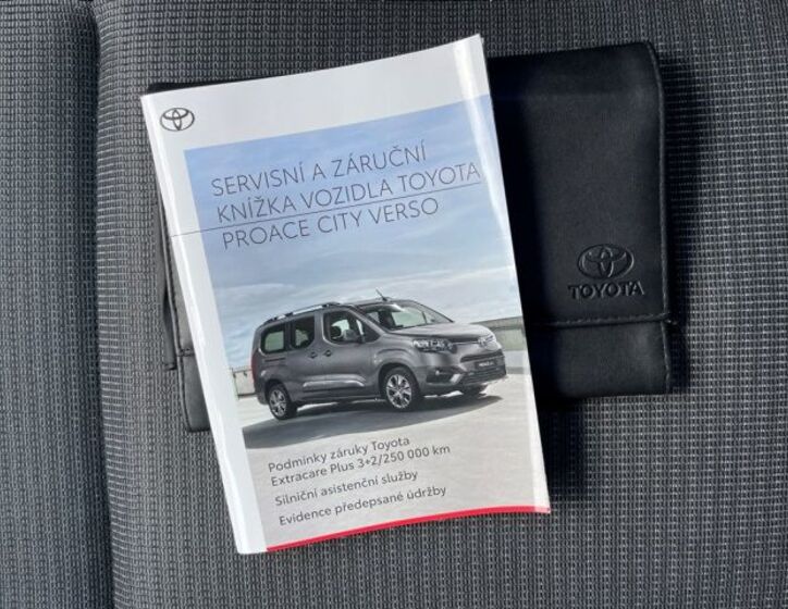 Toyota ProAce City Verso 35