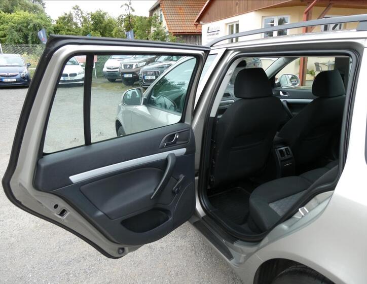 Škoda Octavia 18
