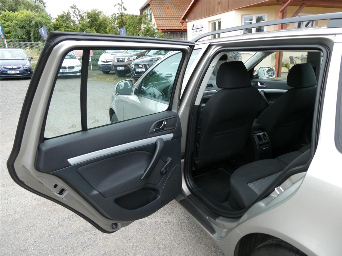Škoda Octavia
